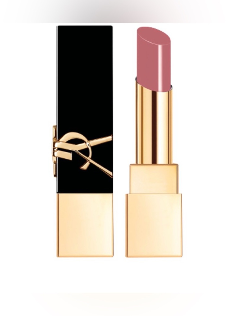Yves Saint Laurent Rouge Pur Couture The Bold lipstick- 17 Darling nude